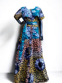 ABIMBOLA Maxi Dress