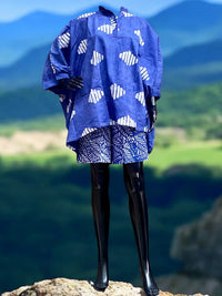 GBEMI Shorts Set