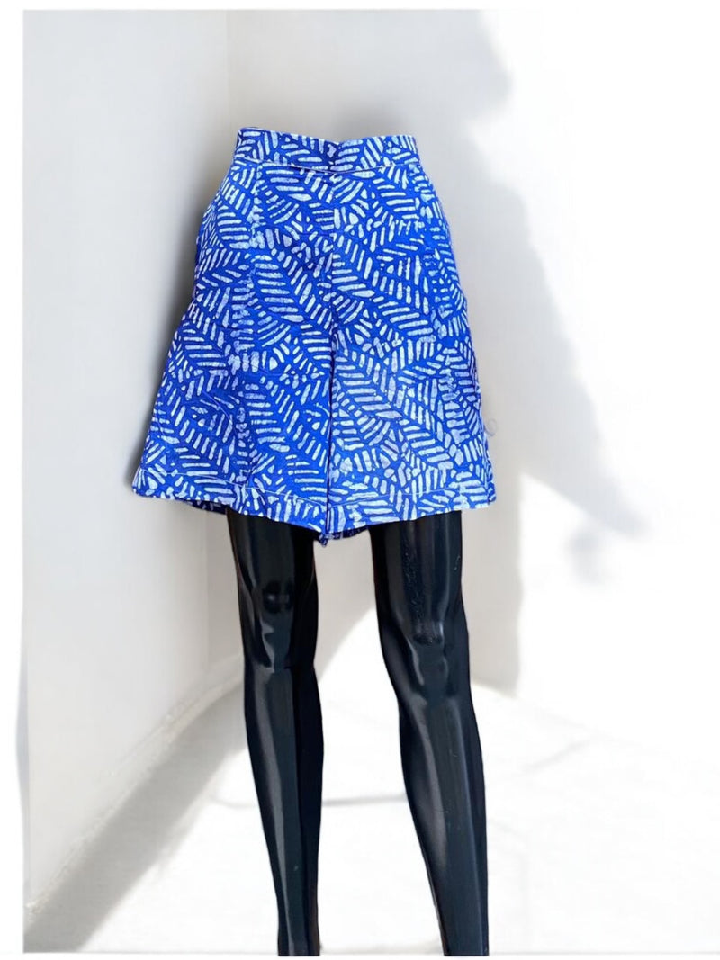 GBEMI Shorts Set