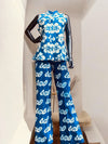 ONYINYE Pant Set in Batik