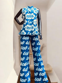 ONYINYE Pant Set in Batik