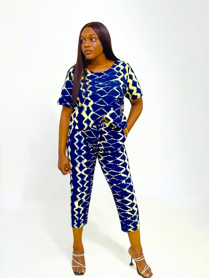 JULIE Pant Set