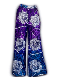 AYOKA Adire Batik Pants