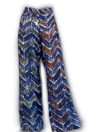 AYOKA Adire Batik Pants