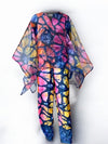 OYINKAN JERSEY ADIRE PANT SET