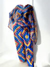 OYINKAN JERSEY ADIRE PANT SET