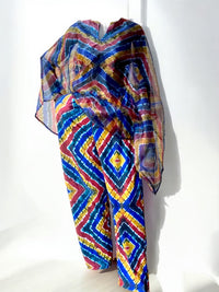 OYINKAN JERSEY ADIRE PANT SET