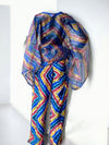 OYINKAN JERSEY ADIRE PANT SET
