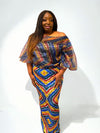 BUKOLA Skirt & Top Set