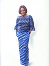 BUKOLA Skirt & Top Set
