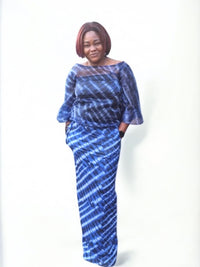 BUKOLA Skirt & Top Set