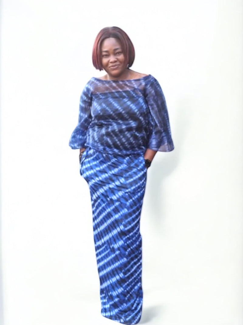 BUKOLA Skirt & Top Set