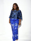 BUKOLA Skirt & Top Set