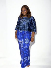 BUKOLA Skirt & Top Set