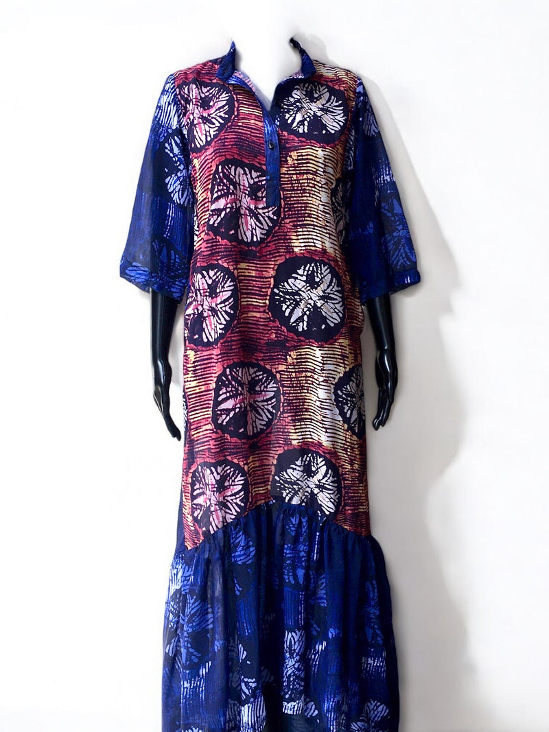 OBIANUJU Maxi Dress