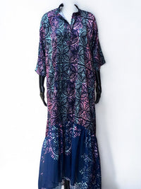 OBIANUJU Maxi Dress