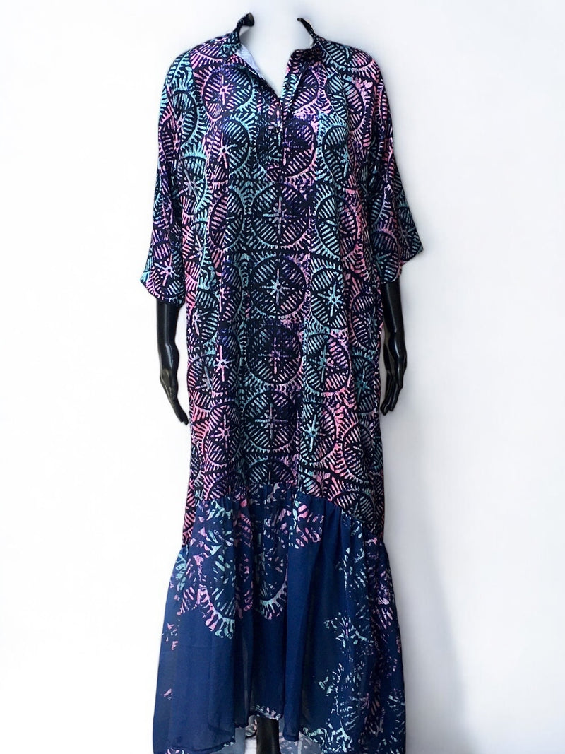OBIANUJU Maxi Dress