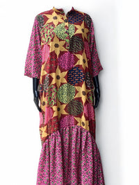OBIANUJU Maxi Dress