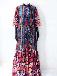 OBIANUJU Maxi Dress