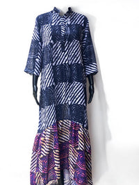 OBIANUJU Maxi Dress