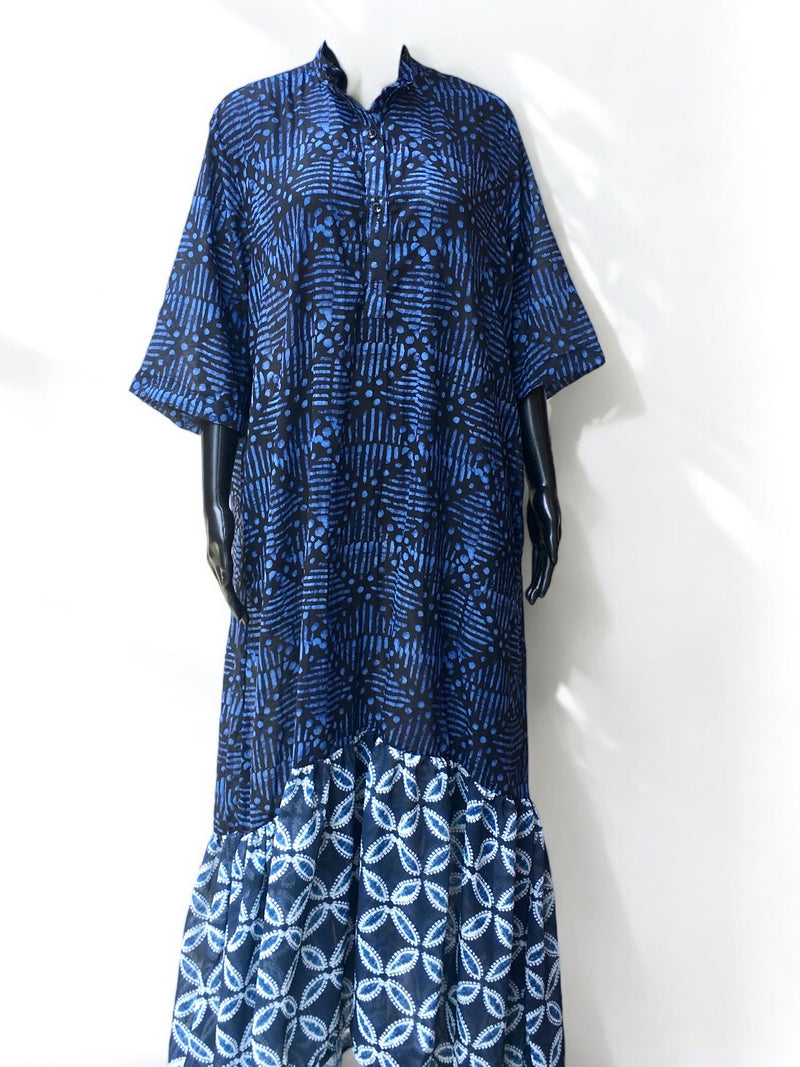 OBIANUJU Maxi Dress