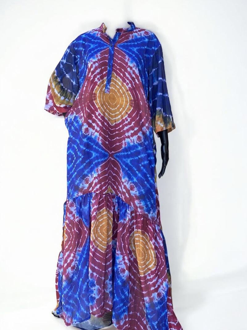 OBIANUJU Maxi Dress