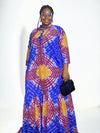 OBIANUJU Maxi Dress