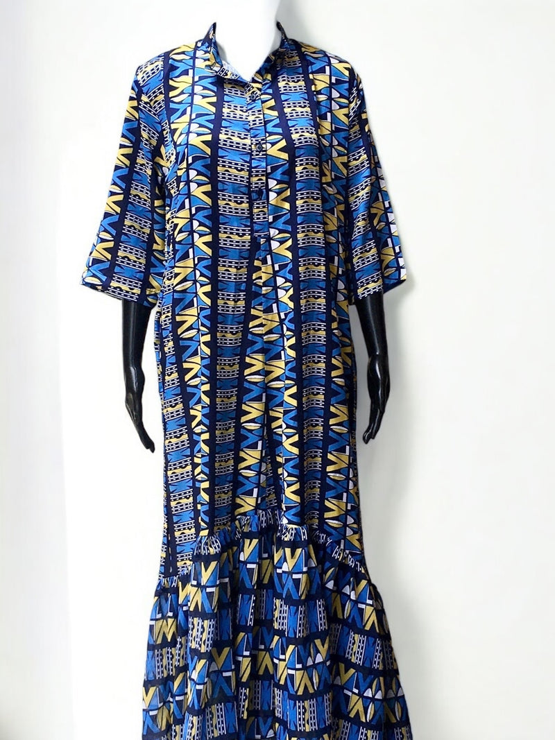 OBIANUJU Maxi Dress