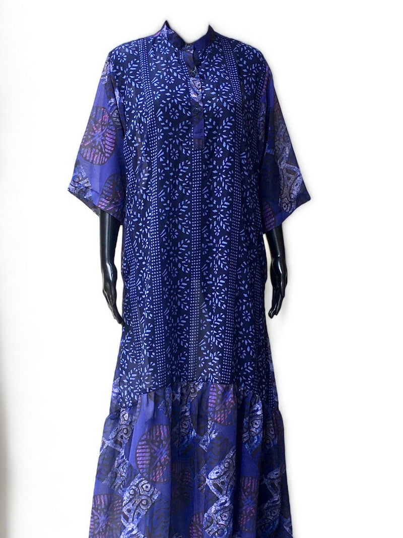 OBIANUJU Maxi Dress