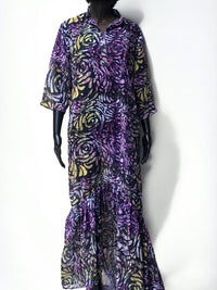OBIANUJU Maxi Dress