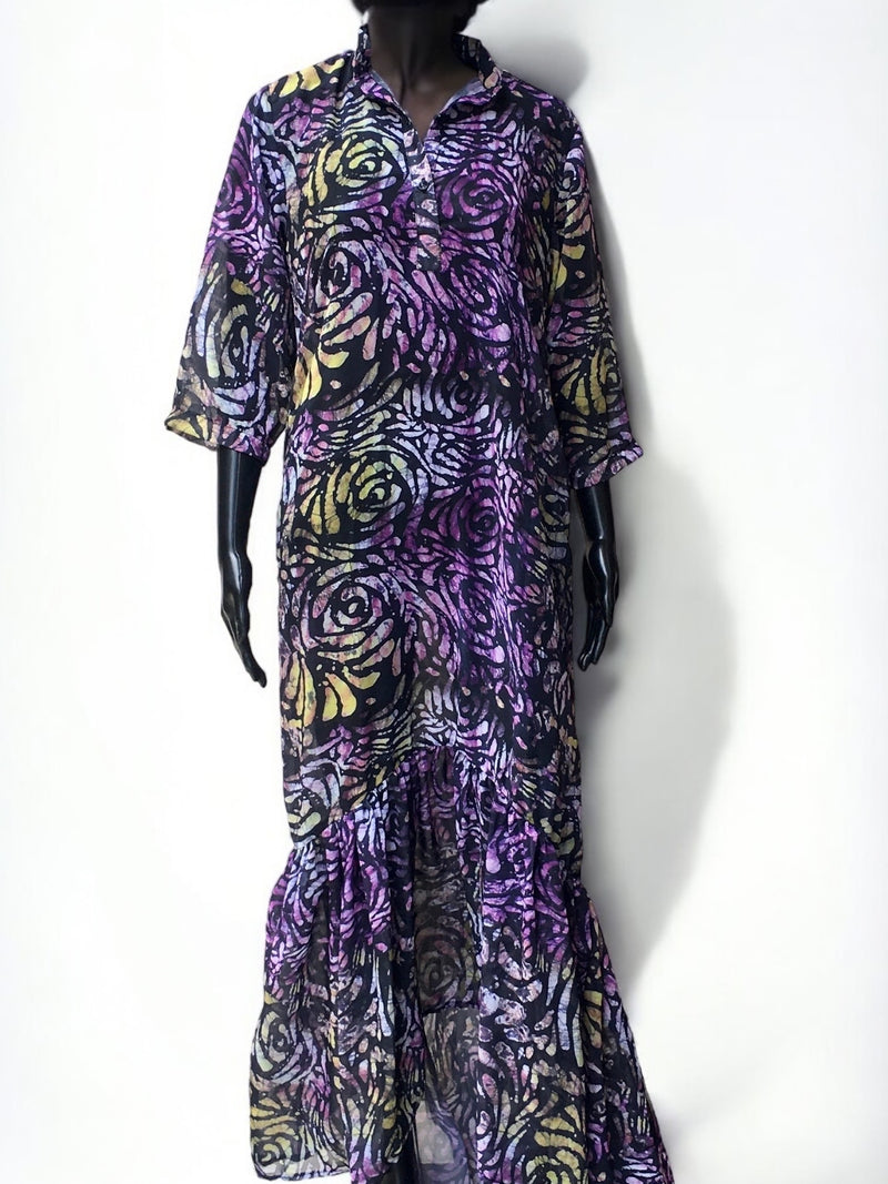 OBIANUJU Maxi Dress