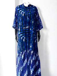 OBIANUJU Maxi Dress