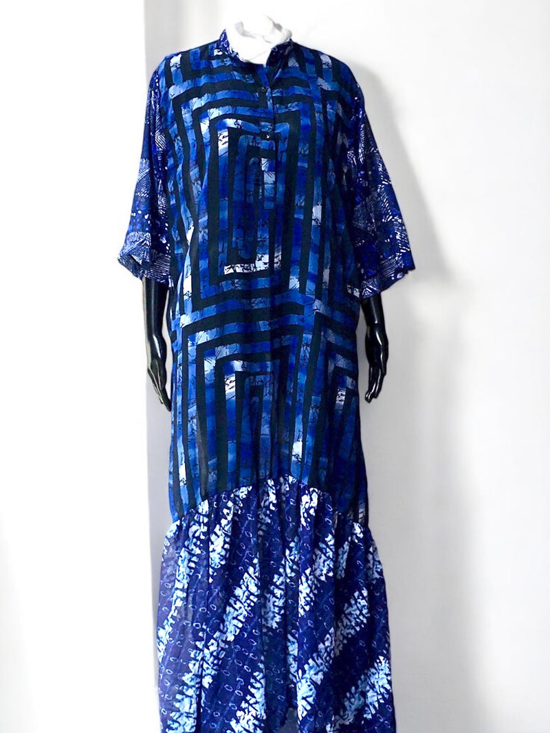 OBIANUJU Maxi Dress