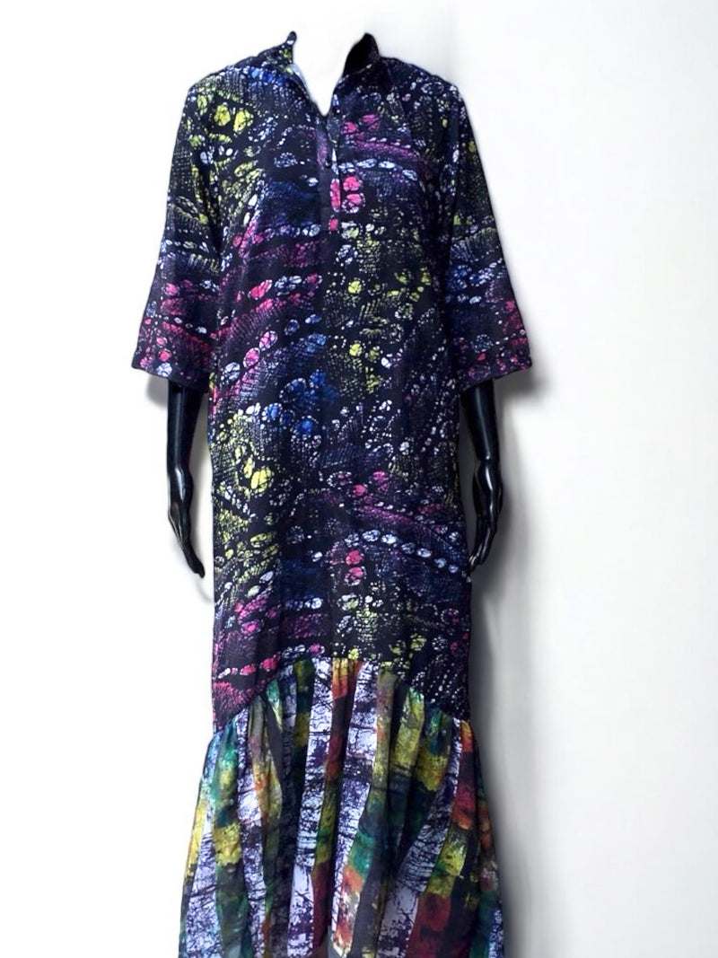 OBIANUJU Maxi Dress