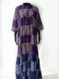 OBIANUJU Maxi Dress
