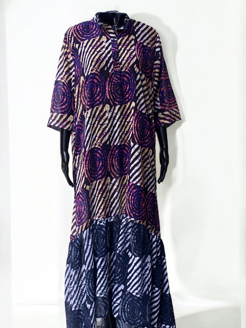 OBIANUJU Maxi Dress