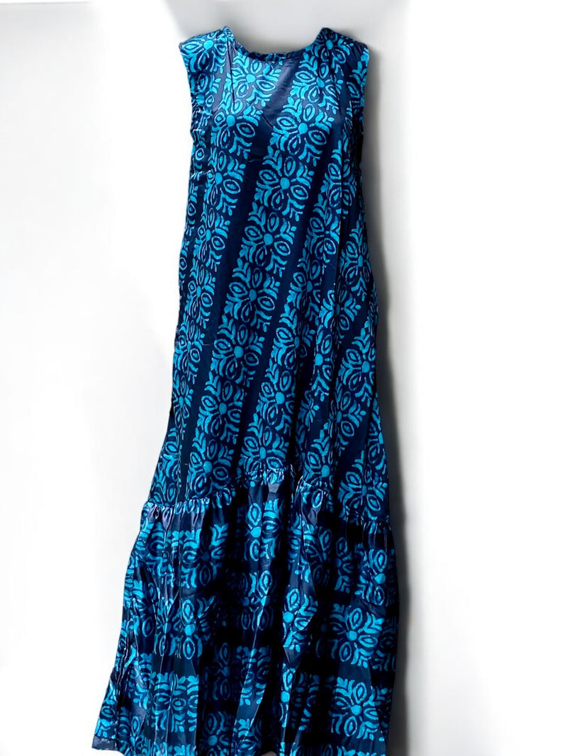 DOTUN Sleeveless Dress
