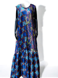 DOTUN Sleeveless Dress