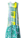 DOTUN Sleeveless Dress