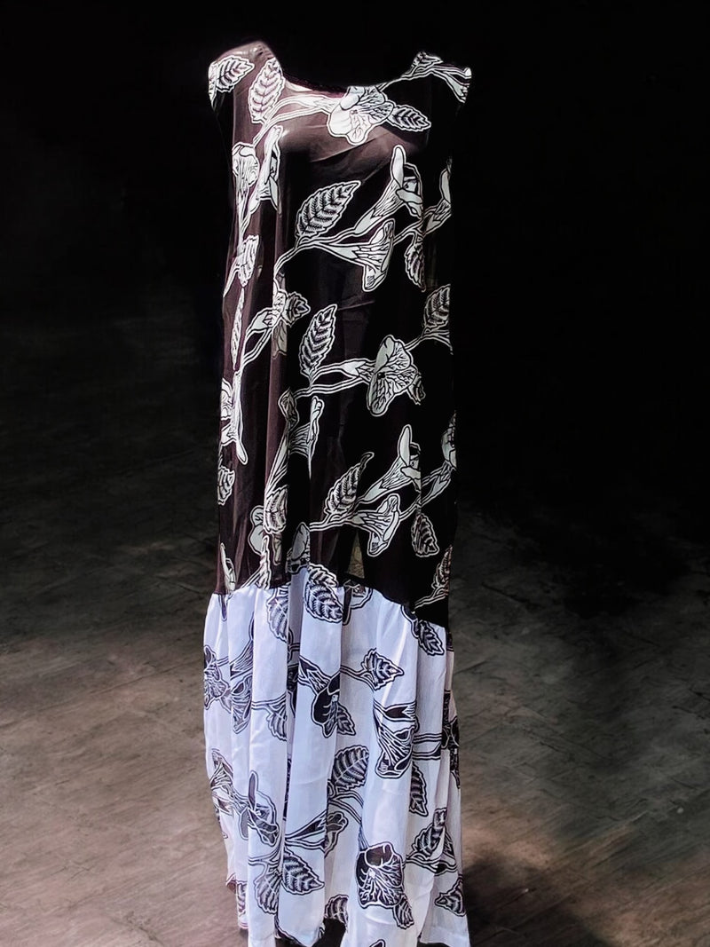 DOTUN Sleeveless Dress