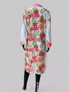 CHIDERA Chiffon Shirt Dress
