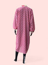 CHIDERA Chiffon Shirt Dress