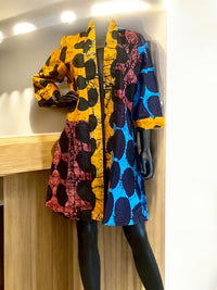 KAMANI Kimono