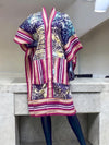 EFUNJOKE Kimono