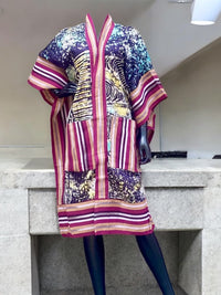 EFUNJOKE Kimono