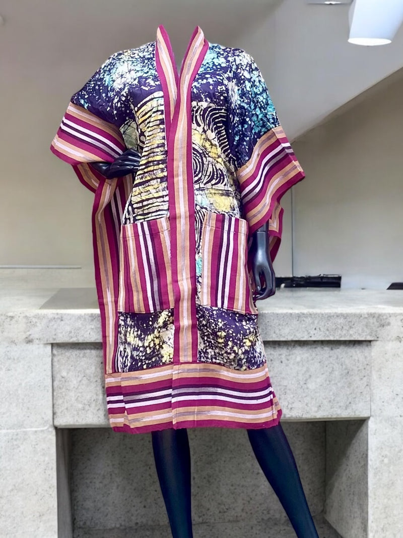 EFUNJOKE Kimono