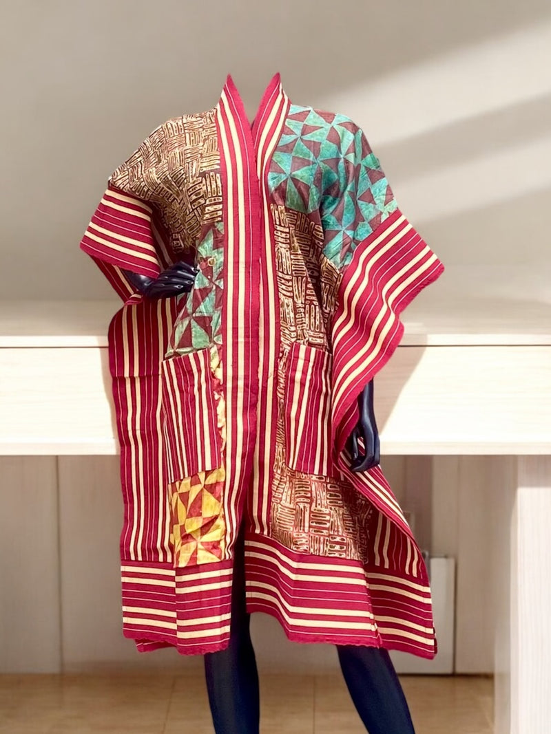 EFUNJOKE Kimono