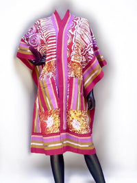 EFUNJOKE Kimono