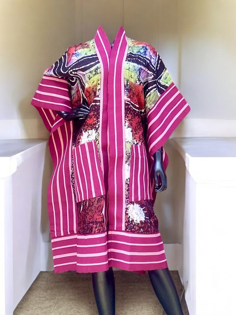 EFUNJOKE Kimono