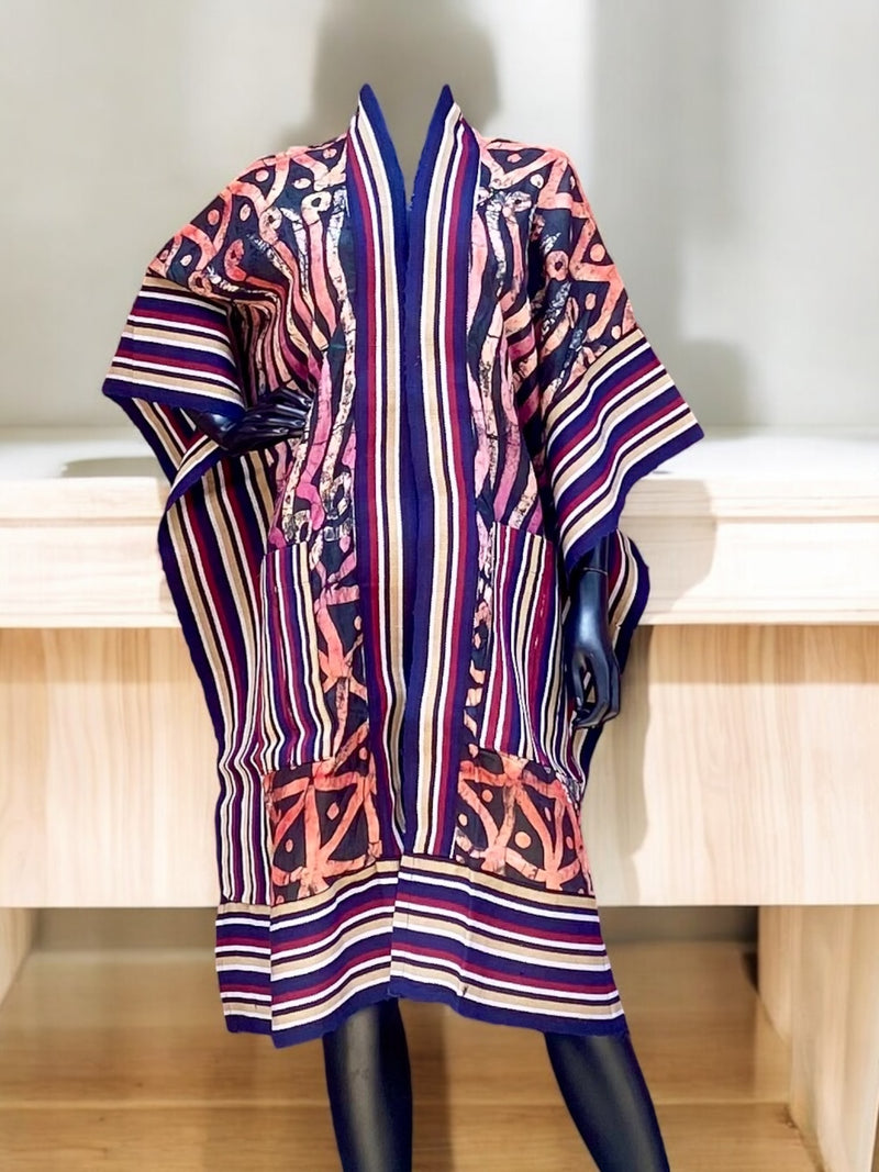 EFUNJOKE Kimono